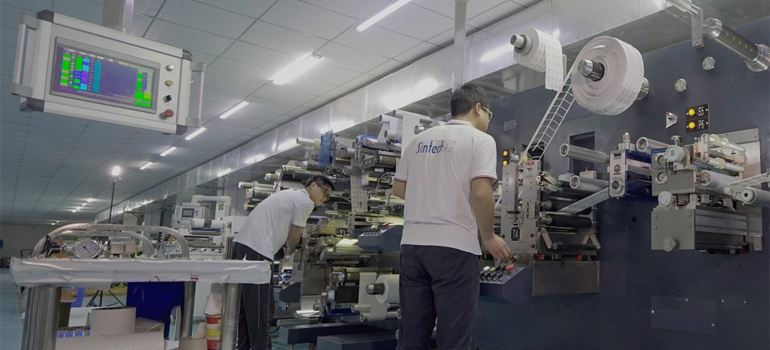Production services