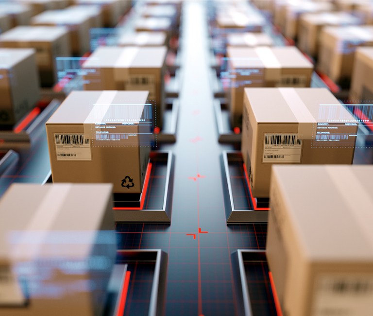 Logistics management