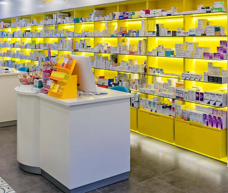 The retail industry