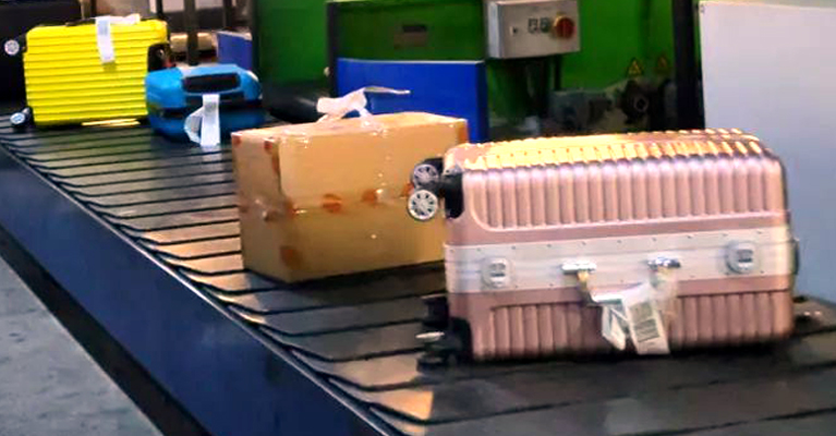 Baggage sorting