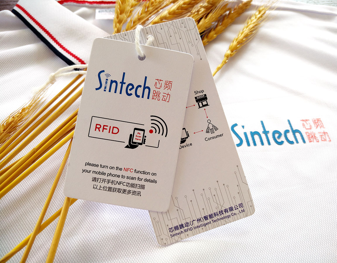 RFID electronic tag